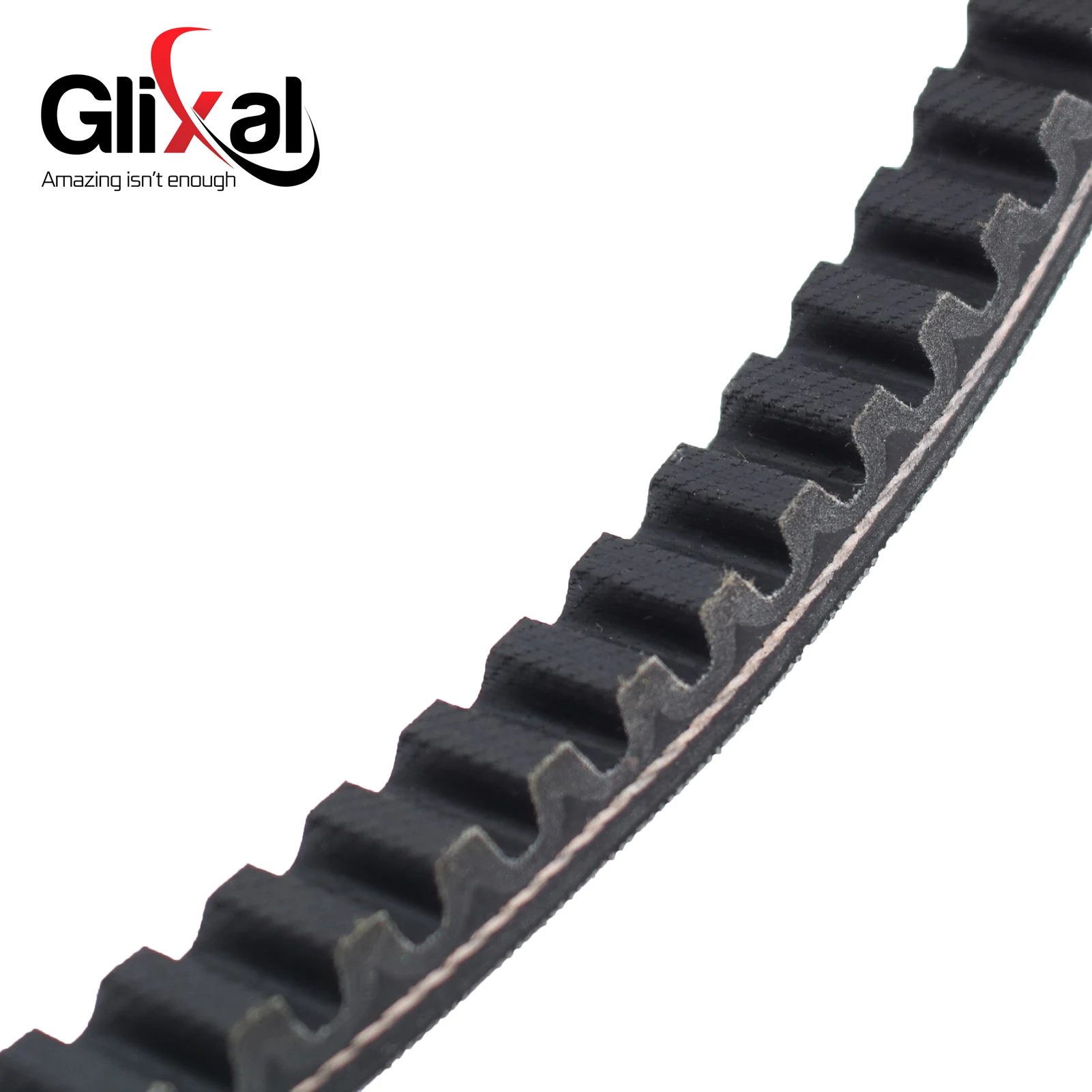 Glixal Jog 50cc 2 Stroke Scooter Moped 1PE40QMB Minarelli Engine CVT Drive Belt 788-17-28 motorcycle scooter drive belt