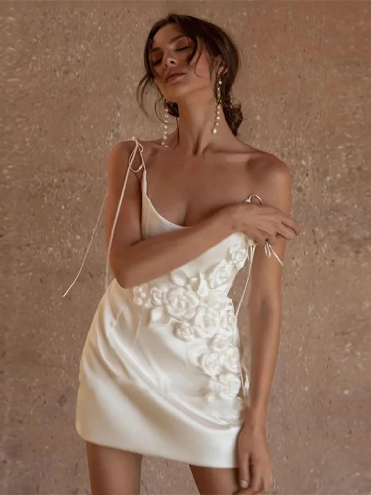 Рисунок 4 - Женское свадебное мини-платье It's yiiya