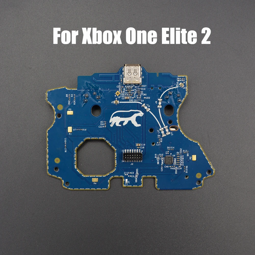 ZUIDID 1pc Original For Xbox One Elite 1 Controller Circuit Board For Xbox One Elite 2 Version Motherboard Replacement