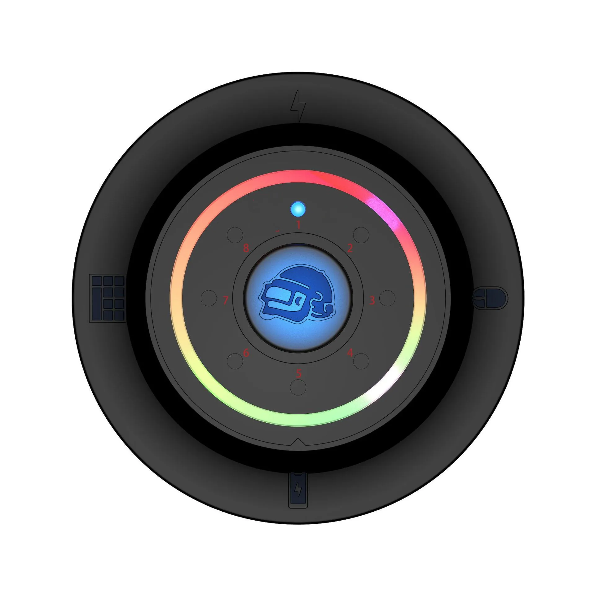 Cdragon M16  Ʈѷ ӿ Ű 콺  Bluetooth V5.0 α׷    IOS ȵ̵ ý