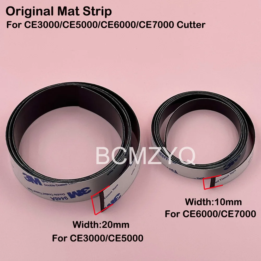 Original Cutting Pad for Graphtec CE5000 CE6000 Plotter Protective Carrier Mat for CE6000 CE7000 CE3000 Blade Knife Teflon Tape