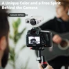 Godox Color Lux Junior Camera Flash GN12 6000K±200K 7 Levels Flash Speedlite Trigger for Canon Nikon Fuji Olympus Sony Camera 5