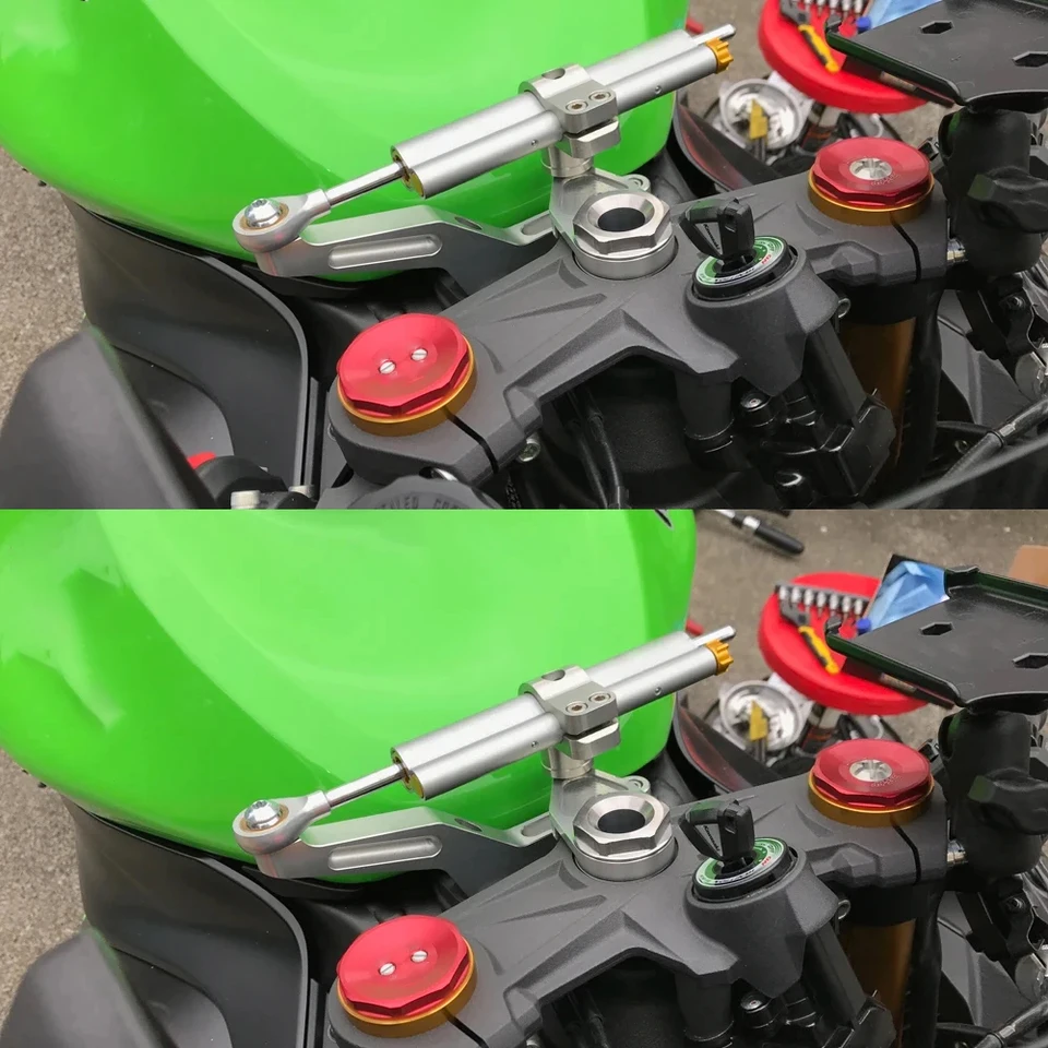 はな様＊確認用 KVKMGDEK(小さな店) オートバイスタビライザーステアリングダンパー