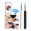 Visible Ear Wax Removal Cleaning Tools HD Wireless Visual Ear Cleaner with Camera Endoscope Kit Health Care Otoscope Ear Picker 1