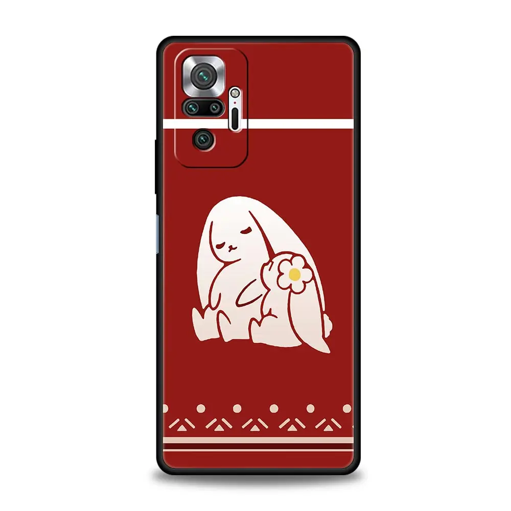 Honkai Star Rail Style Soft Phone Case Cover