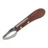 Hoof Knife Right or Left Handed Hoof Cutting Tool for Goats Sheep Horse 1