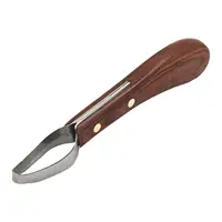 Hoof Knife Right or Left Handed Hoof Cutting Tool for Goats Sheep Horse 1