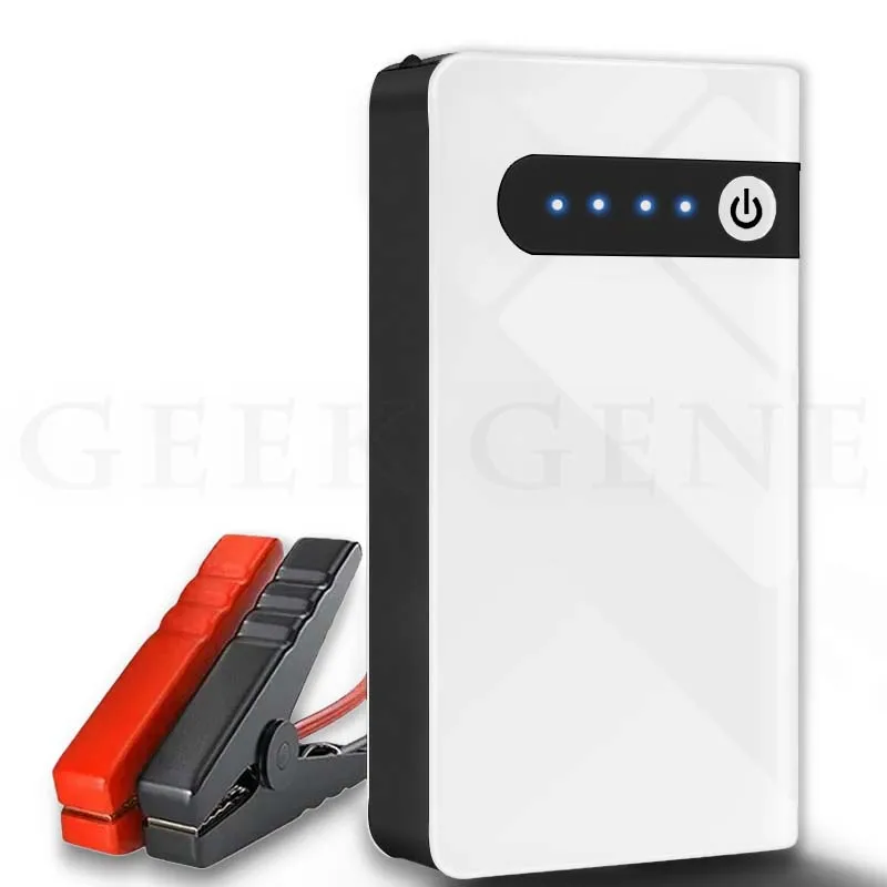 2000A 800A Car Jump Starter Emergency Starting Device Battery Booster Buster