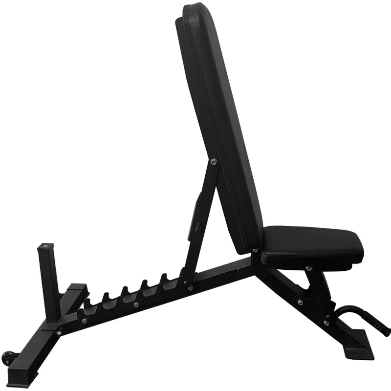 Multifunction Fitness Equipment Exercise Sit Up Bench Adjustable Gym Bench