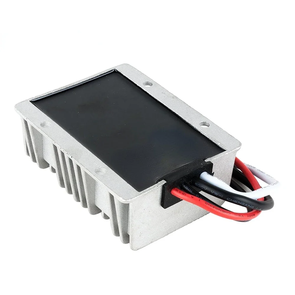 차량용 스텝 다운 업 DC-DC 컨버터, 벅 부스트 전압 조정기, 전력 컨버터, 8V-40V ~ 12 V 25A-2A, 12 볼트 스태빌라이저 Best5 차량용 스텝 다운 업 DC-DC 컨버터, 벅 부스트 전압 조정기, 전력 컨버터, 8V-40V ~ 12 V 25A-2A, 12 볼트 스태빌라이저 Best5