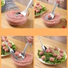 Stainless Steel Meatball Maker Spoon 4