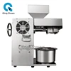 Oil Press Machine TB15 3000W Home Peanut Seeds Squeezer Stainless Steel Business Sesame Sunflower Expeller Soybean Extraction 2