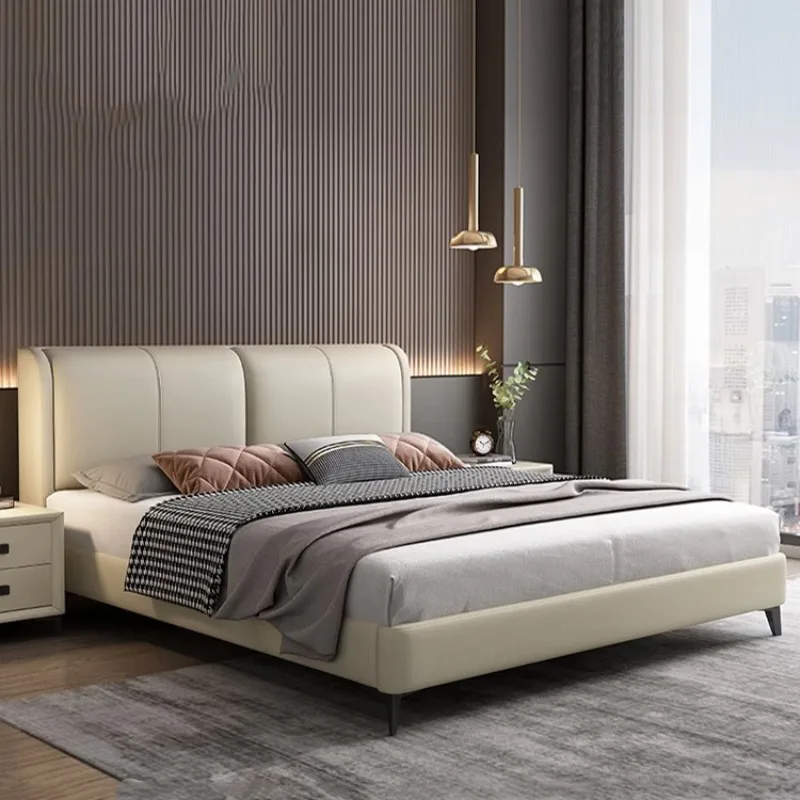 Floor Modern Hotel Beds FrameLiving Room Design Wood Double Hotel Beds Twin Size Upholstered Camas Infantiles Theater Furniture children king size hotel beds frame double japanese luxury hotel beds headboards comforter camas infantiles wood bed furniture