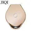 JIQI Household Double Sided Heating Electric Skillet Crepe Pancake Maker Automatic Pizza Pie Cooking Machine BBQ Tool Frying Pan 5
