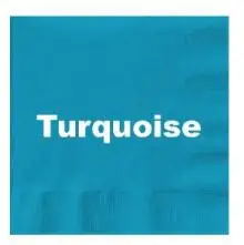 Turquoise