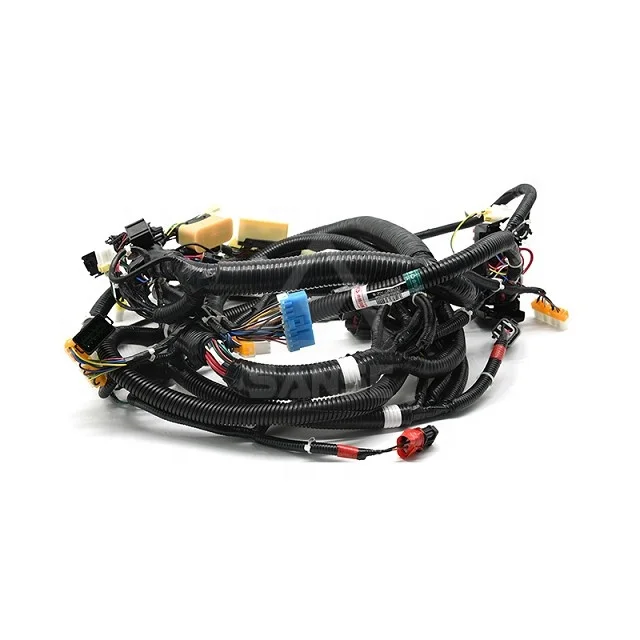 

Excavator Operator Cab Wiring Harness PC200-7 interior wire harness 20Y-06-31110 20Y-06-71512 PC200 PC300