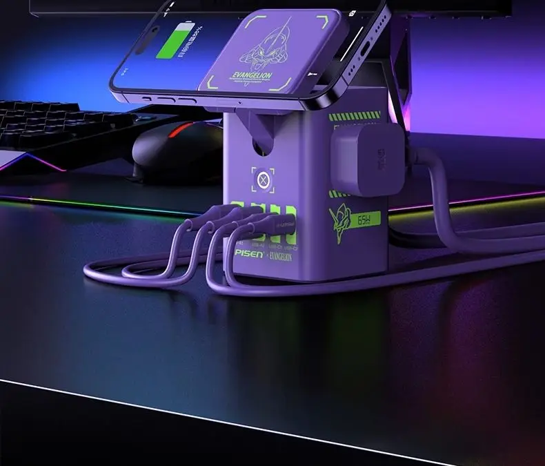 Animation EVA peripheral accessories Unit 1 Neon Genesis 