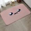 Carpet Living Room Mat Binding of Isaac Washable Non-slip Kitchen Rug Doormat for Entrance Door Absorbent Bathroom Rug Doormats 3