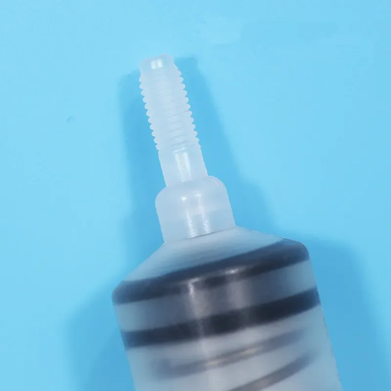 50ml Plastic syringe pump Grout glue injector wall crack Repair Filling ceramic tile Gap Caulking applicator finishing tool caulking tools caulking gun grout filling tools