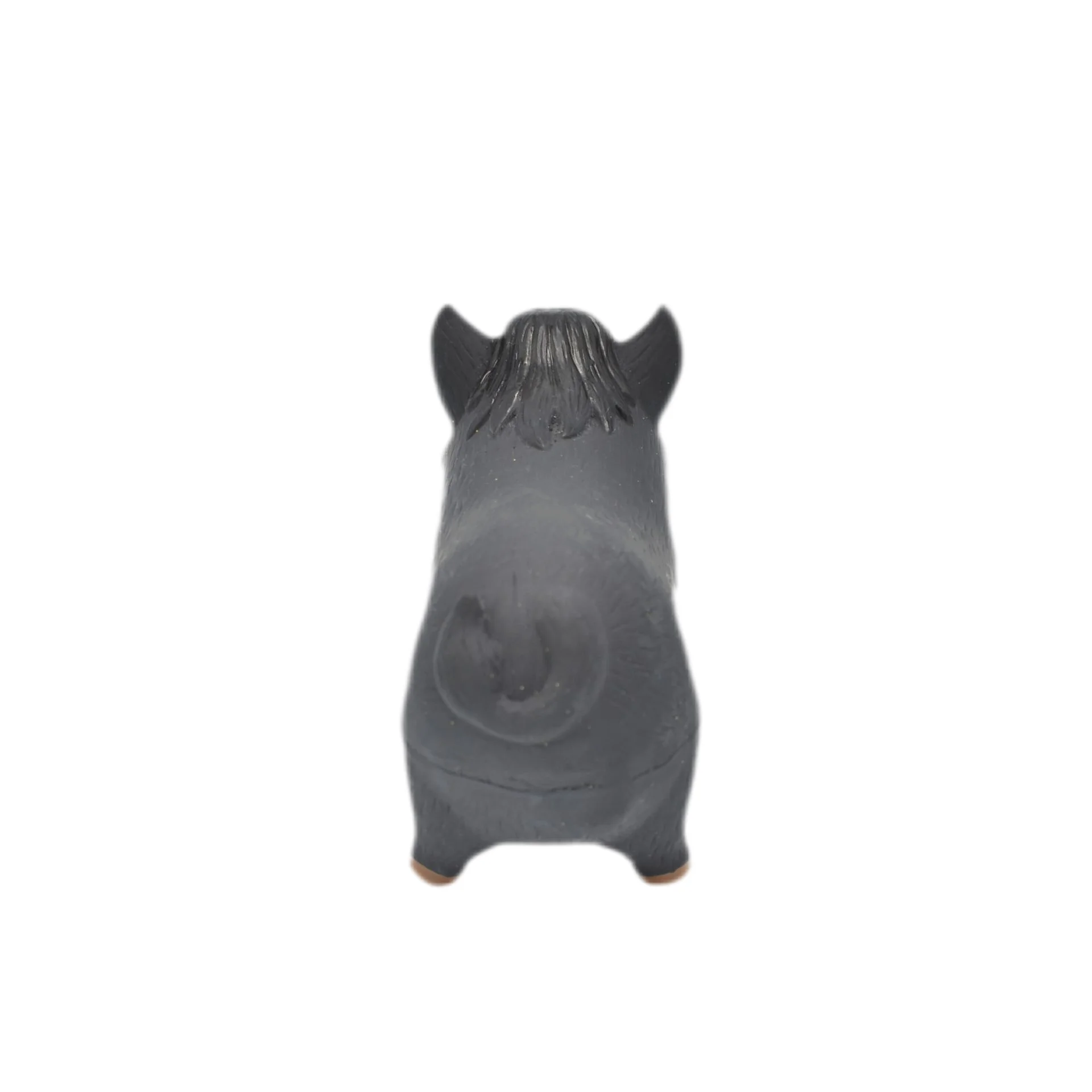 Dog Squeaky Soft Rubber Toy Dog Latex Chew Toy Bite Resistant Pig Shape Puppy Sound Toy Dog Supplies For Small Medium Large Dog 5