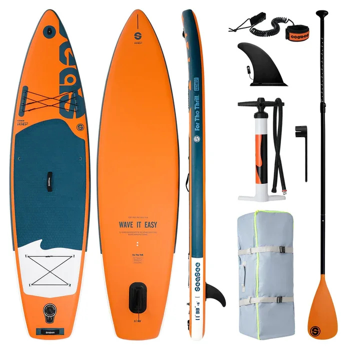 

2024 Factory Sale New Style Stand Up Surfboard Sup Inflatable Paddle Board for Surfing Water Yoga and Fishing