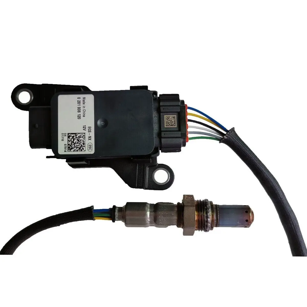티안뱅 새 12V 질소 산소 센서 0281008121 OE 0281008120