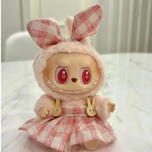 Ropa Labubu de segunda generación Ropa Labubu Colgante Serie Labubu de ...