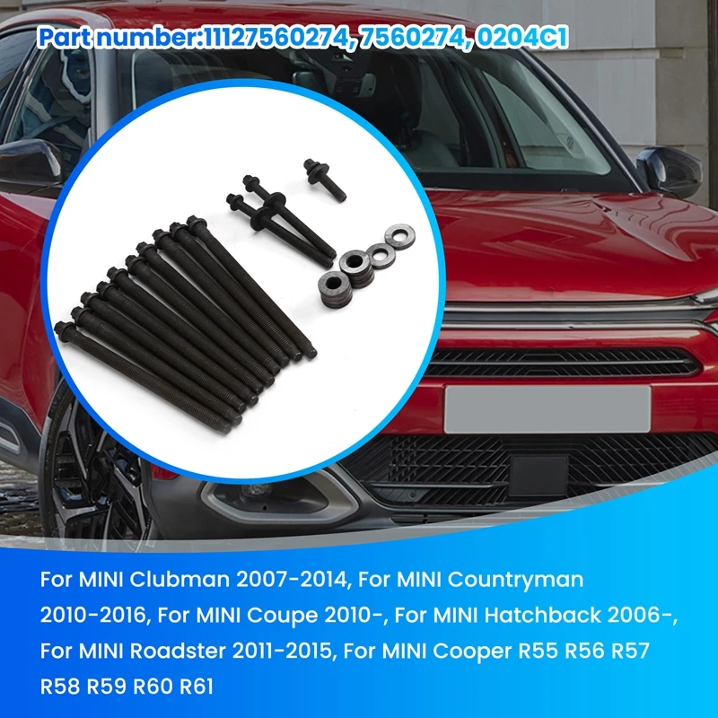 AUTOQUEEN US Fuel Filter For Mini Cooper R55 R56 R57 – 2007-2015 1.5L 1.6L 2.0L – 11252754870