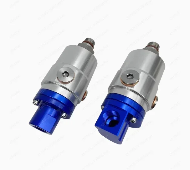 15000rpm high-speed machine tool spindle and pneumatic rotary joint for deep hole drilling rigs 902-121-188 1109-020-188