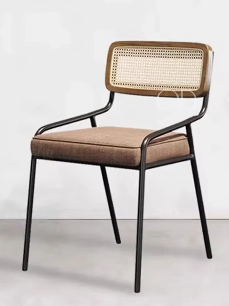 

Minimalist Designer Bedroom Kitchen Dining Chairs Coffee Shop Dresser Chairs Ergonomic Cadeiras De Jantar Dining Room Furniture
