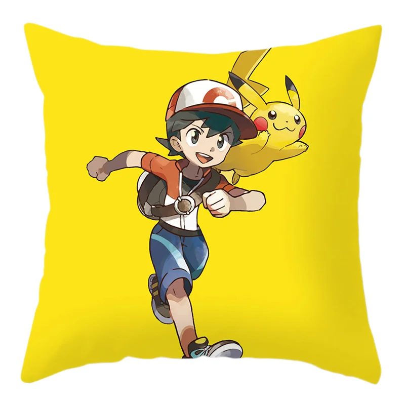 Pokemon Pillow Cover