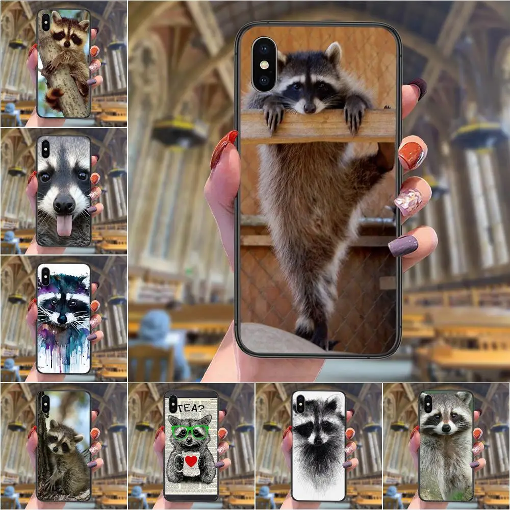 Raccoon Go дешевый ТПУ чехол для сотового телефона LG Harmony 4 K31 K51 X Power 2 Q Stylo 5 6 V60 ThinQ 5G |