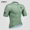 Cheji Men's Cycling Jersey Bike Short Sleeve Cycling Jersey Top for Men 2