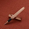 Metal Business Siging Pen Rollerball Gel Pen Smooth to Write Refillable Business Writing Pen for Wedding Hotel Reception 1