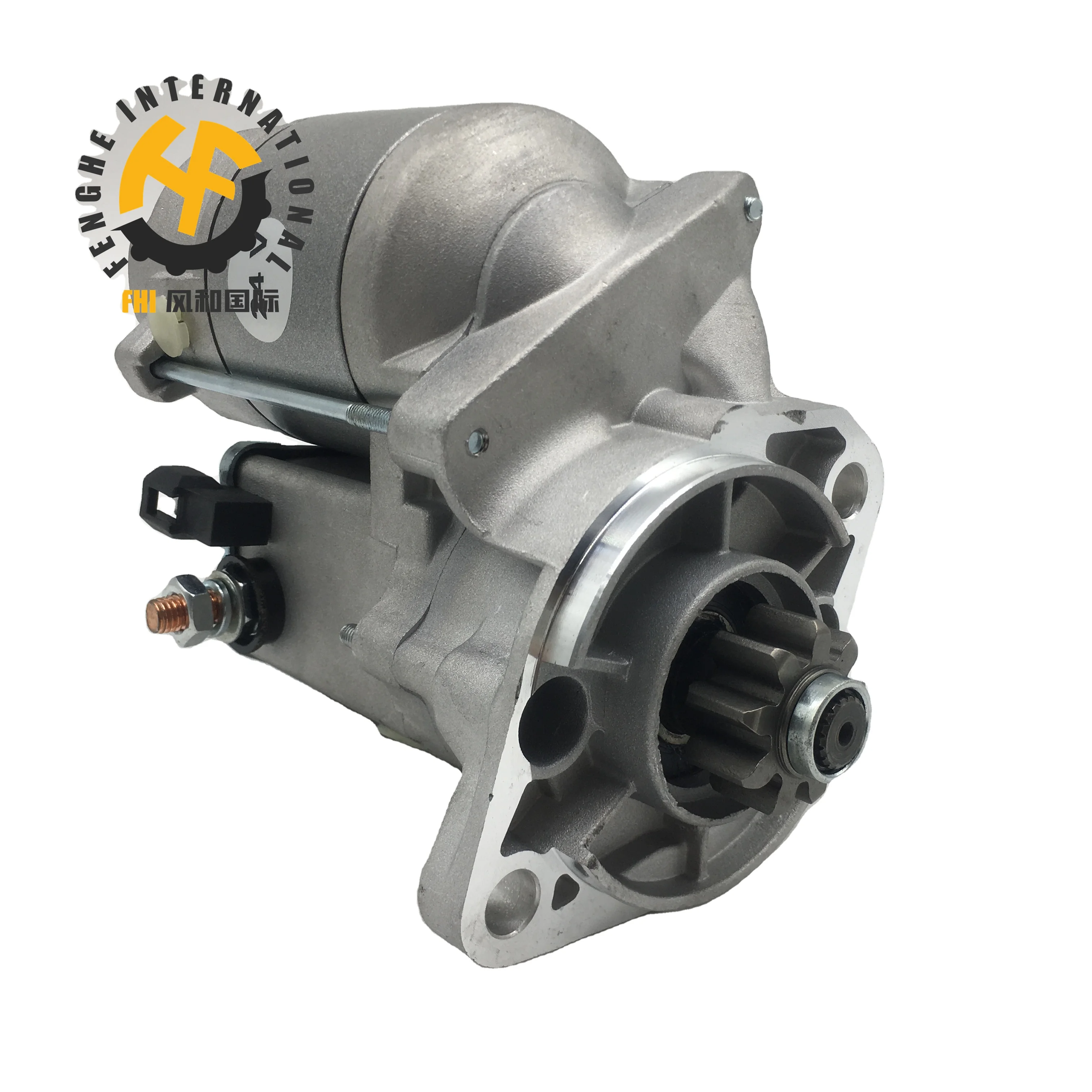 

V2203 V2403 Auto Starter Motor 0280009030 2280000691 1545163010 17121-63010 Auto Starter Motor 12V 2.0KW 9T FHI starter