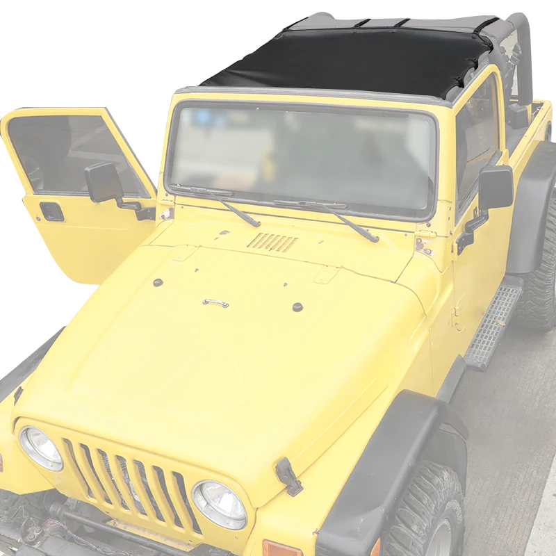 BAWA �ڵ��� ���� ���� ����Ʈ ž �޺������� Ŀ��, ���� ���۷� TJ 1997 1998 1999 2000 2001 2002 2003 2004 2005 2006