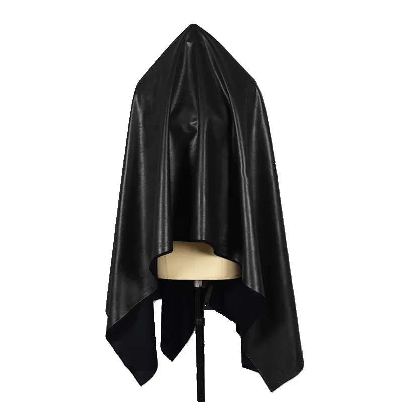 PU Artificial Soft Leather Motorcycle Outer Suit Clothing Fabric Per Meter Apparel Sewing Diy Material Cloth