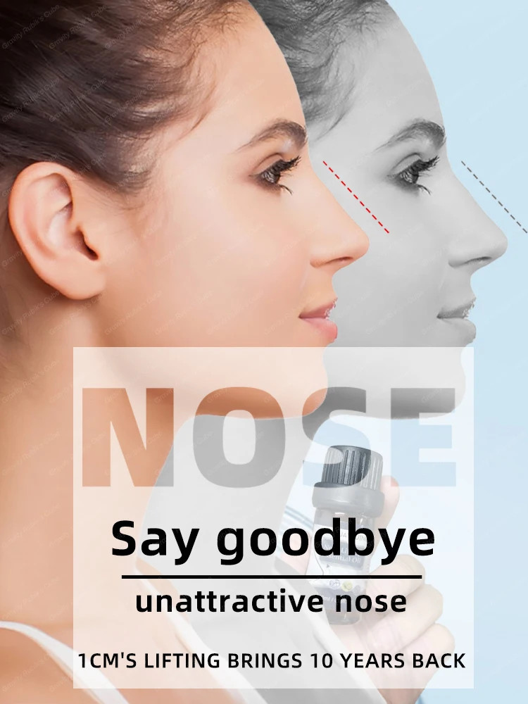 

nose up oil nose lift up magic serum