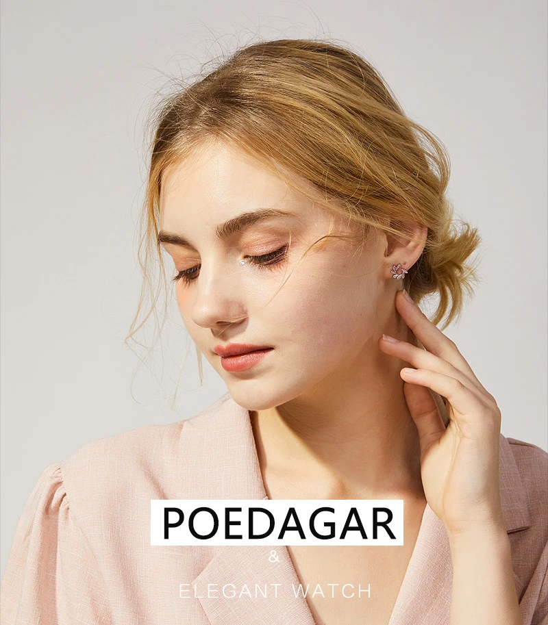 Orologio POEDAGAR - Vista laterale