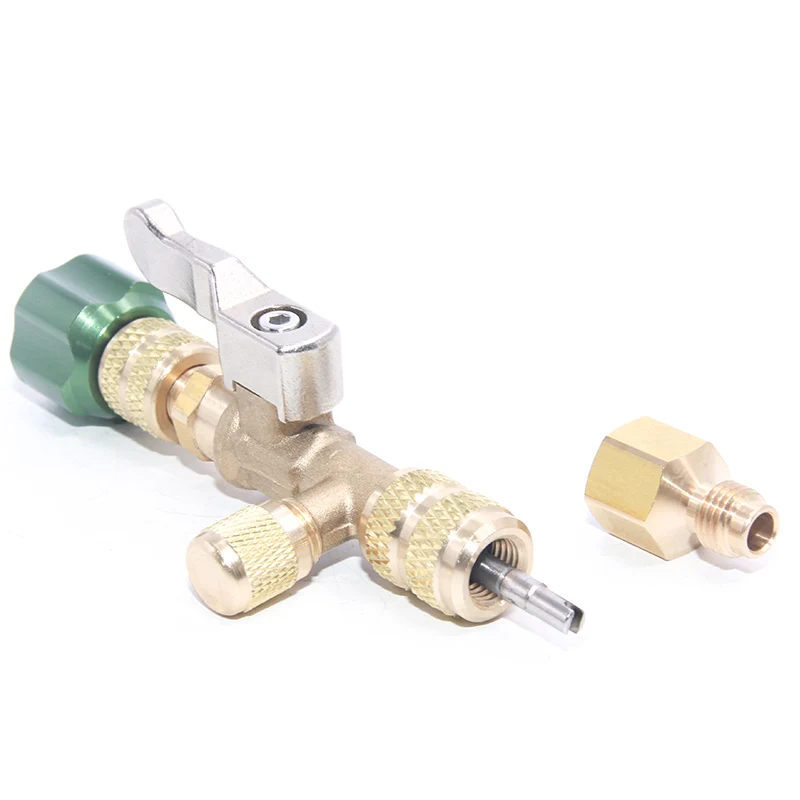 HS-1430 air conditioning Refrigerant Valve Core removal Tool Sets for R22 R410A R404A R407C