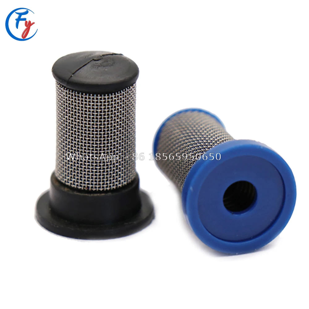 Filtri A Rete Per Ugelli Spray - Maglia 100, Confezione Da 5 - Foto 2