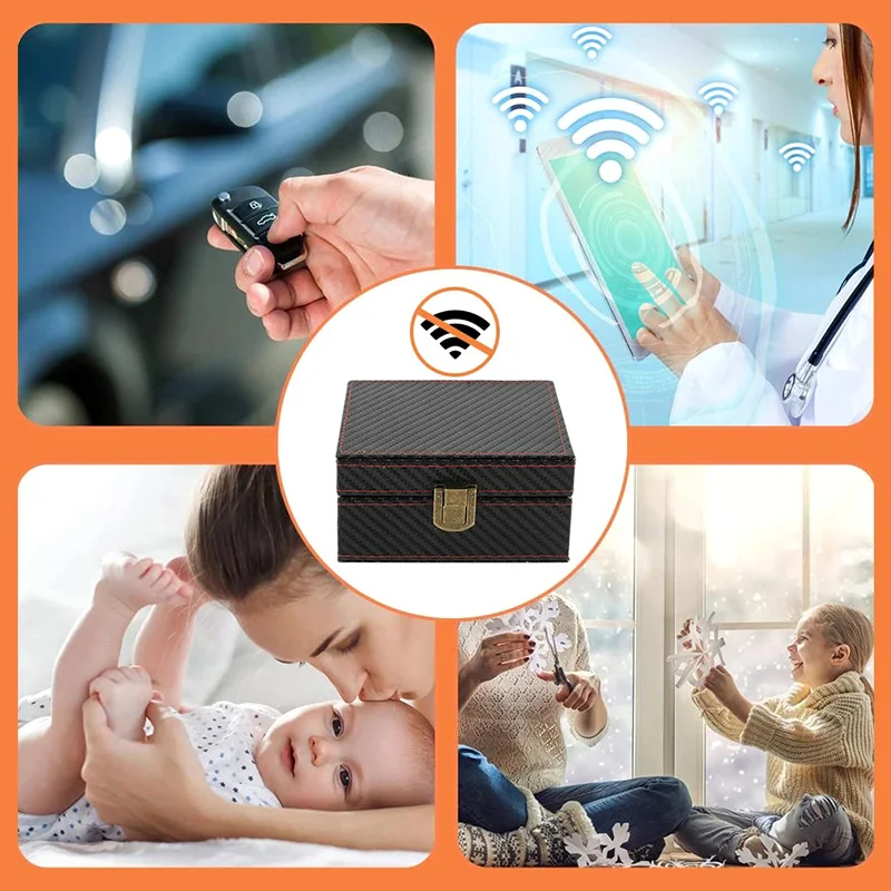 ANTIFURTO AUTO CHL Chiave Blocco Segnale Scatola Auto Chl Ciotola EUR - Foto 3