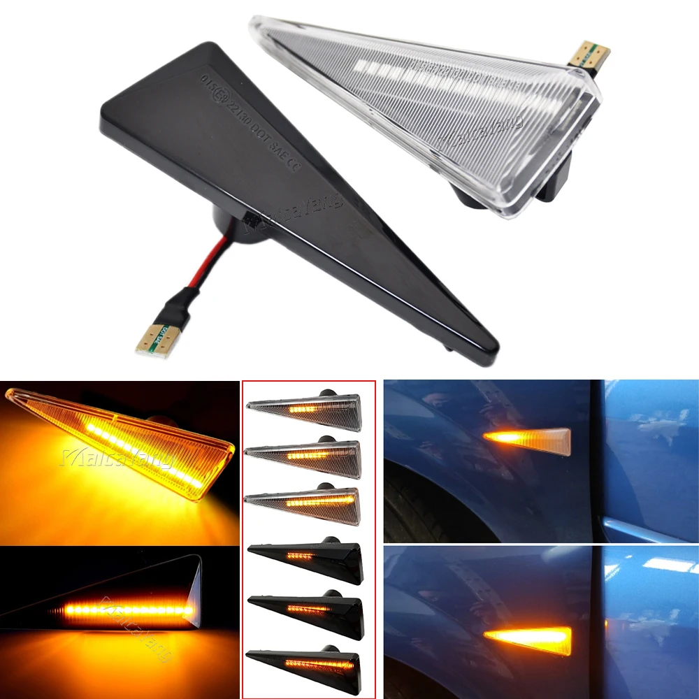 2Pcs ڵ  LED   ȣ ̵ Ŀ   MK4 Vel Satis ٶ Avantime Megane 2 ġ  2 Espace 4