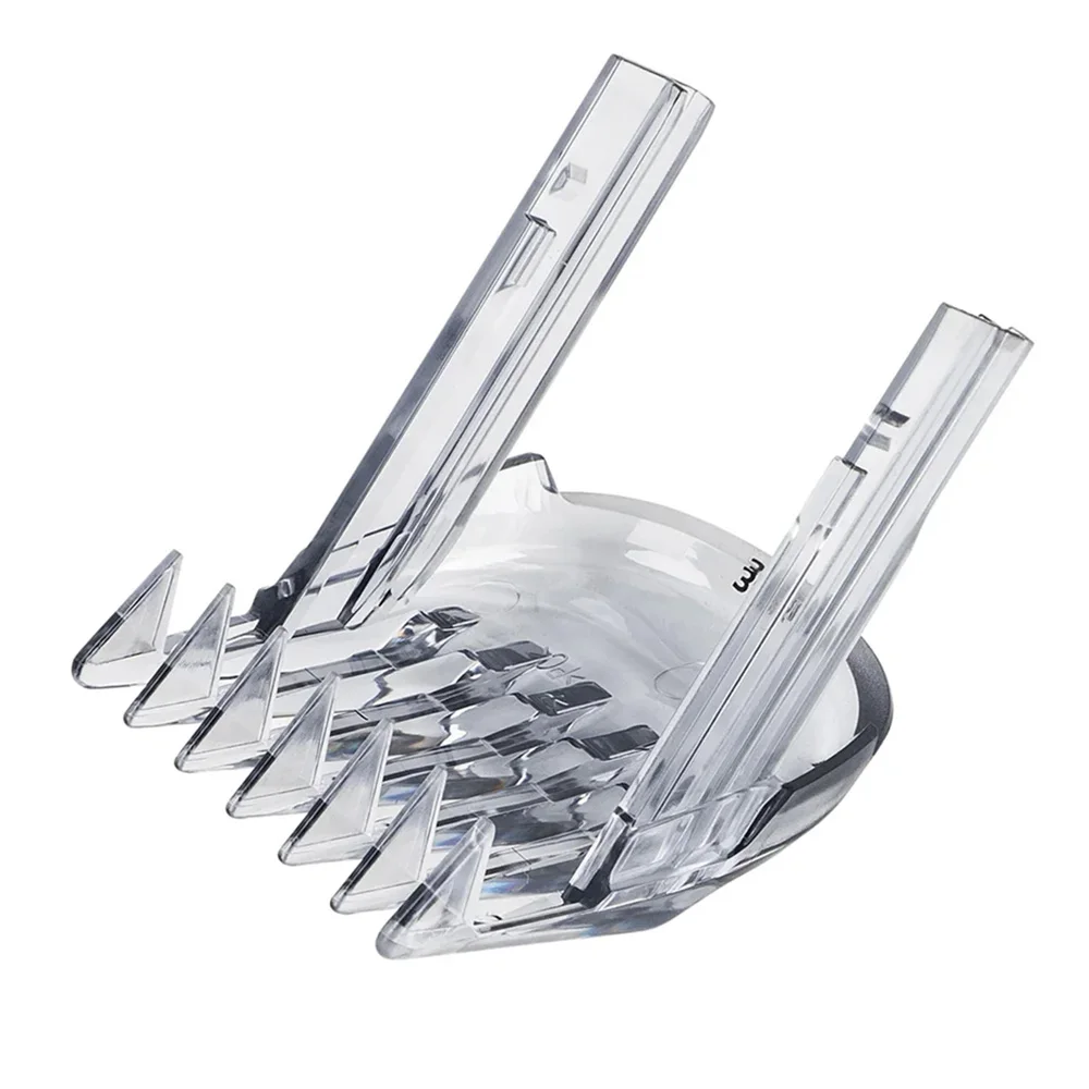 Razor comb razor hairdresser comb portable hair trimmer replacement comb men shaver parts household barber shop hair cutting instruments