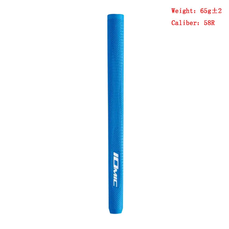 1pc IOMIC Non-Slip Rubber Golf Putter Grip - Soft, Comfortable, and Durable Golf Club Accessory for Improved Control and Stabili 4