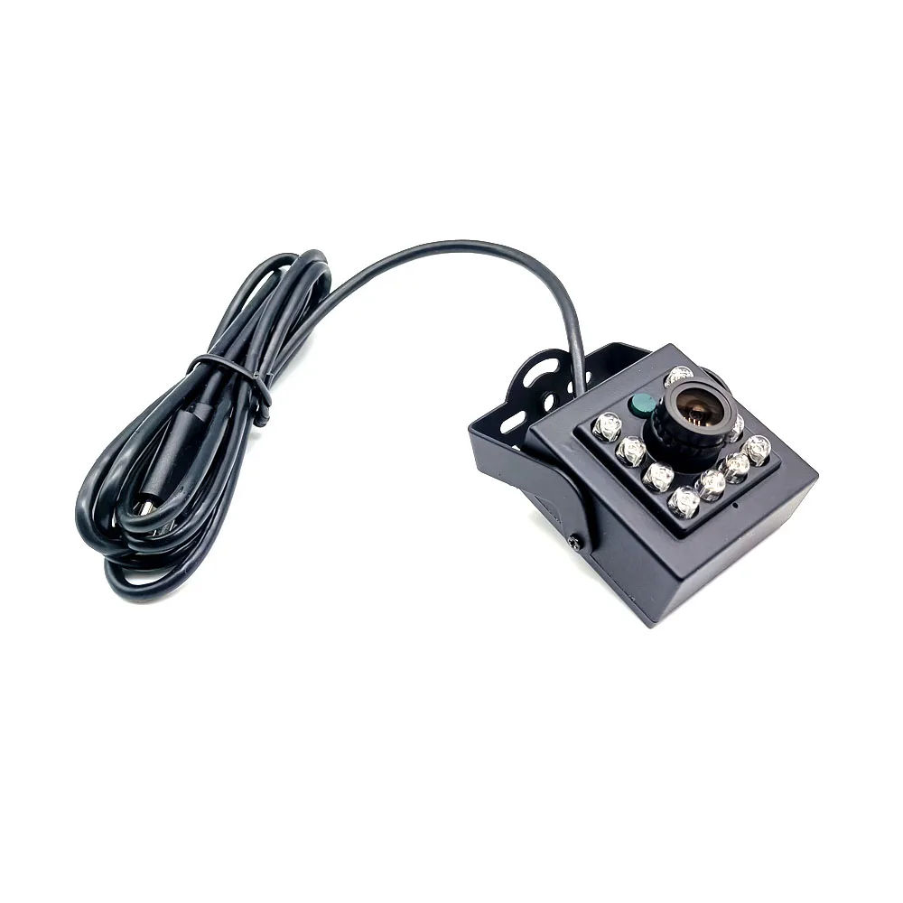 Night Vision USB 2.0 OTG Micro USB Type-C Drive-Free 720P 1080P 940nm LED IR CCTV Security UVC Android Camera for Industrial Use 4