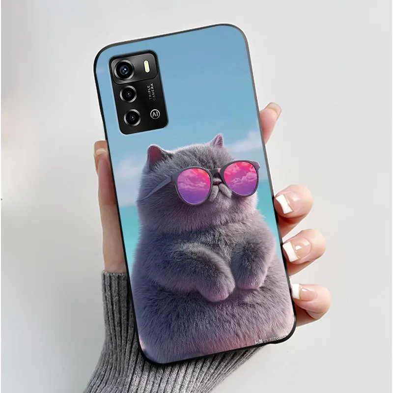 Luxury Dragon Matte Black Soft TPU Silicone Phone Case - Stylish and Durable Back Cover
