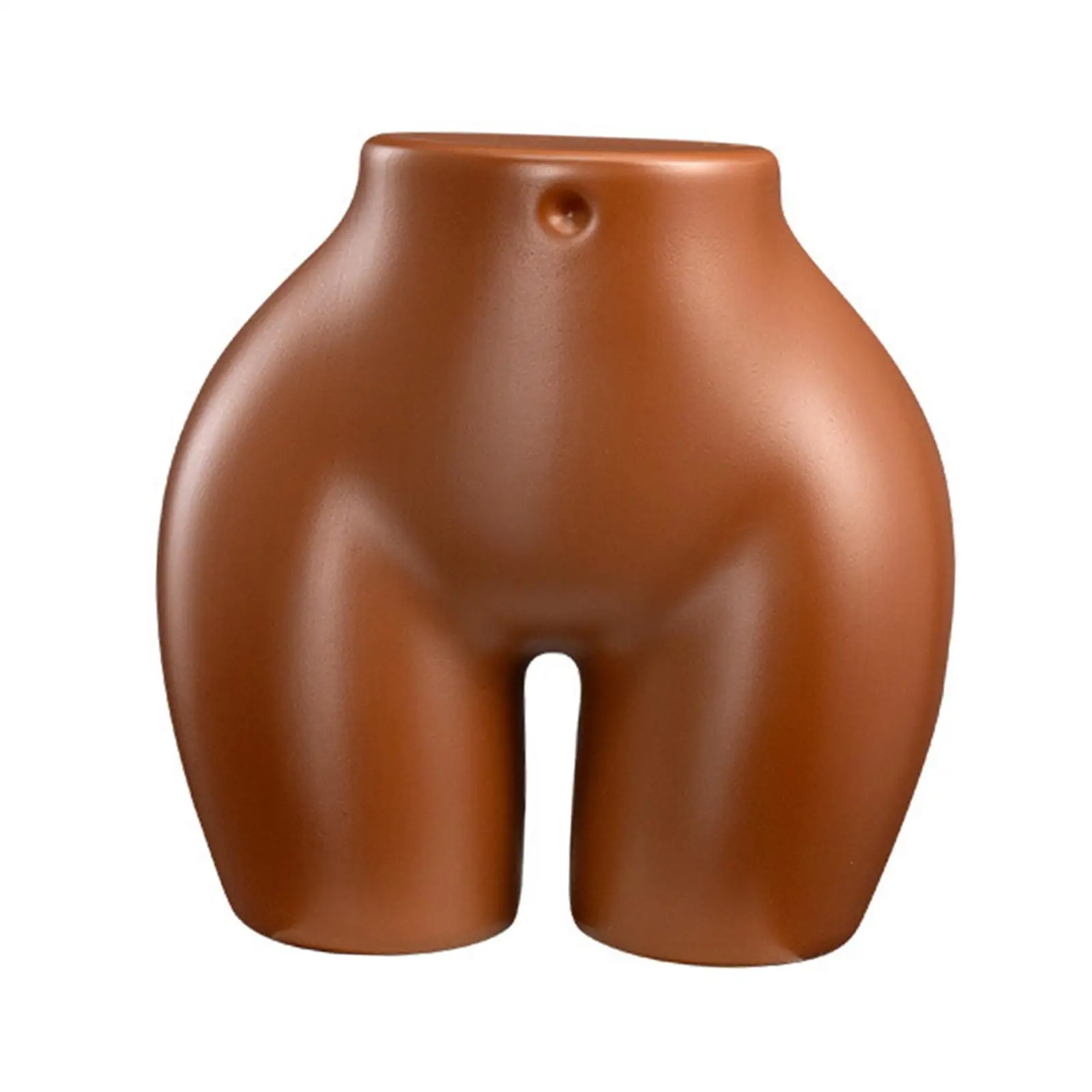 Panty Mannequin Creative Decor Support Supplies Holder Rack Underwear Model Hip Display Stand for Lingerie Craft Shows Retail