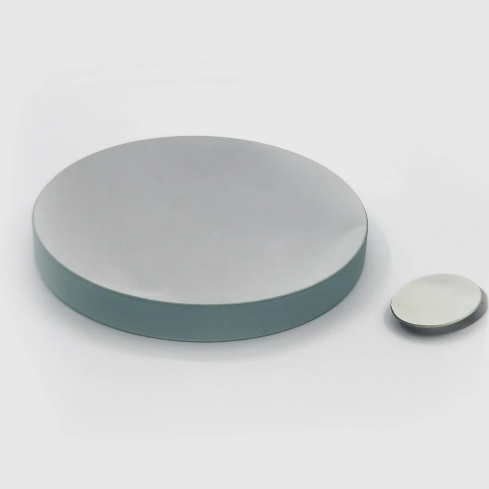 1 lentille d'objectif miroir primaire réfléchissante