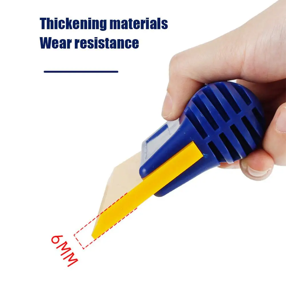 PPF Soft Silicone Auto Windshield Window Glass Water Drying Wiper Cleaning Scraper PPF Invisible Car Cover Film Tools